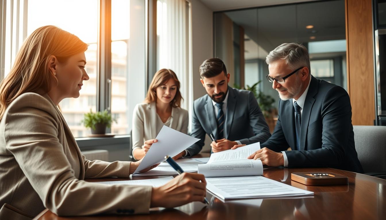 Real estate conveyancing documents and transfer review