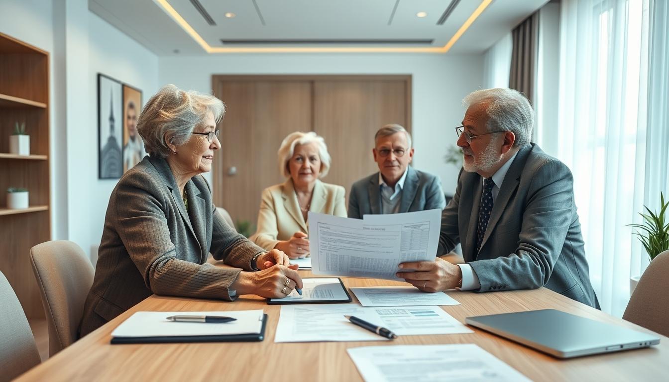 Real estate closing coordination and transaction planning