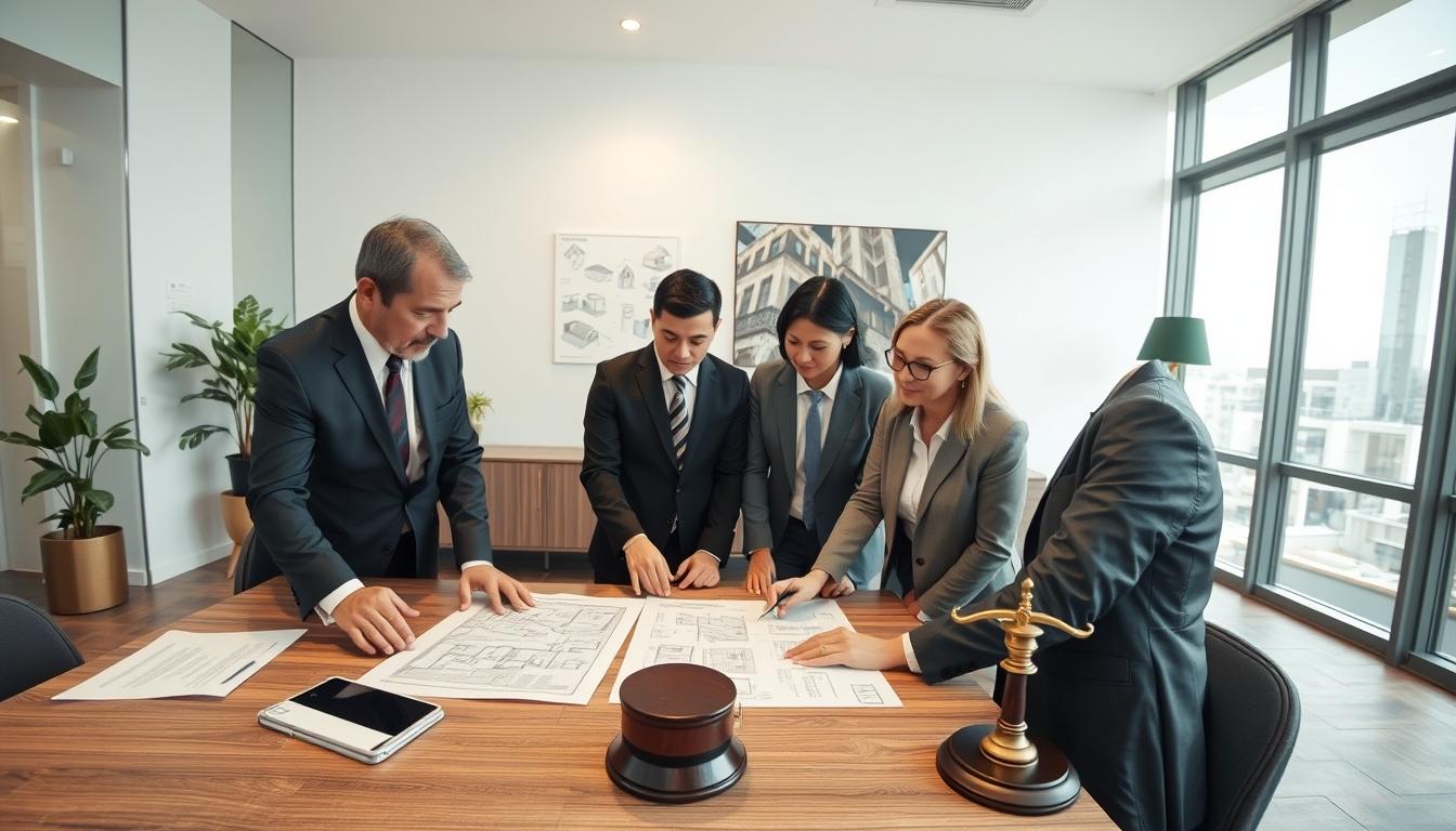 Property transaction planning and real estate deal preparation