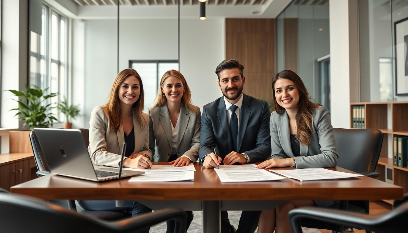 Property transaction support and closing preparation