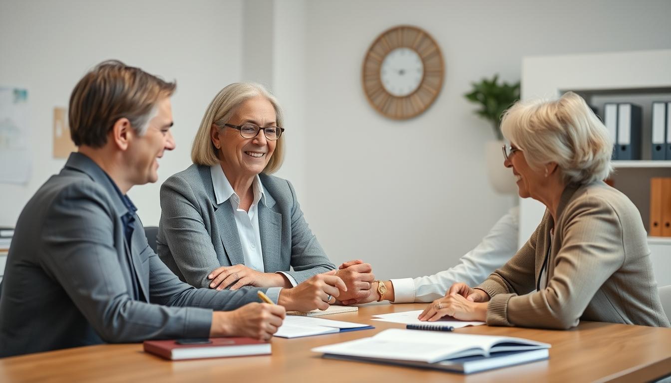 Preparation for a real estate closing